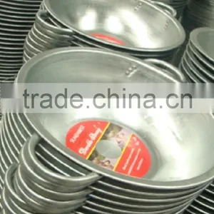 Galvanized Head Pan for Africa Market thumbnail-3