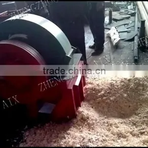 Factory Used Wood Shaving Machine thumbnail-3