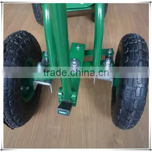 Garden Tractor Scoot With Bucket Basket TC4501C thumbnail-2