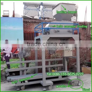 Gas Sensor Control Valve Bag Filling Machine for Irregular Shape Coal Blocks thumbnail-3