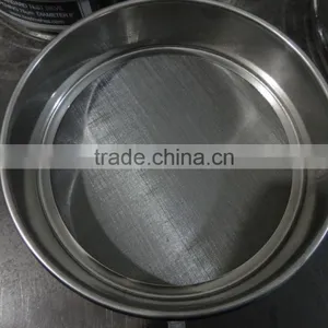 Ss304 Metal Sifter/ Education Sieve thumbnail-4