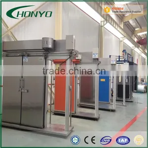 Large Capacity The Pu Panels Modular Walk In Air Blast Fast Deep Freezer Room For Meat Fish thumbnail-2