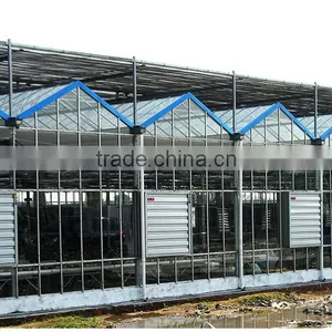 China Centrifugal Blower Fan Poultry Farm Air Cooling System thumbnail-6