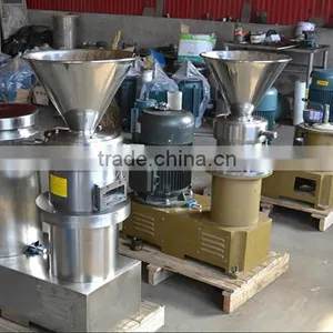 Peanut Paste Making Machine/peanut Paste Machine/peanut Paste Production Line thumbnail-2