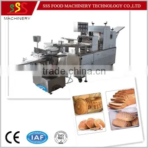New Year Promotion!Bread Production Line Meat Floss Buns Tiger Baton Bloomer Whole Wheat Toast Production Line thumbnail-1