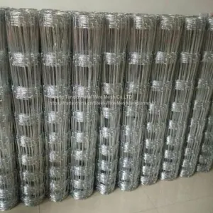 Hot-Dipped Galvanized Wire Farm Fence thumbnail-1