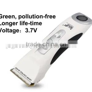 Wireless Hair Salon Tools Lcd Available Time Display Hair Clipper thumbnail-2