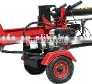 Gasoline Engin Log Trailers With Grapple With CE thumbnail-2