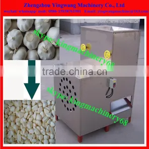 Garlic Cloves Separating Machine thumbnail-6