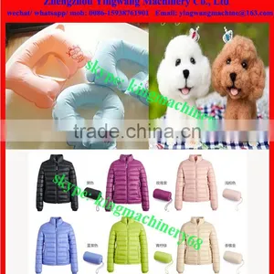 PP Cotton Fiber Pillow Filler Machine thumbnail-3