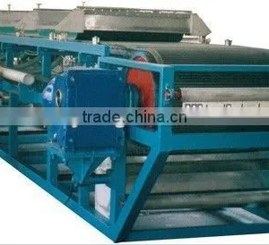 Rubber Belt Type Vacuum Filtering Machine thumbnail-1