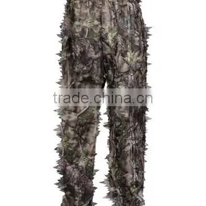 Leafy Camouflage Complete Hunting Leafy Ghillie Suit thumbnail-3