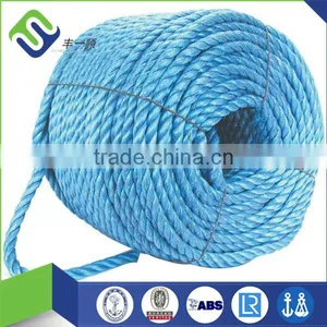 Florescence 16mm Polyester Rope With Competitive Price thumbnail-1