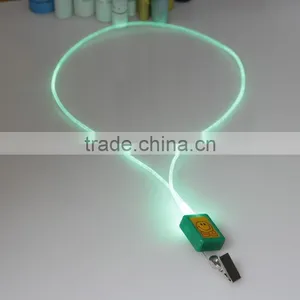 Cheap Design Your Own Flashing Lumious Lanyard thumbnail-1