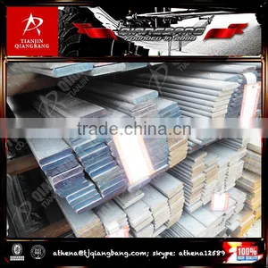 Flat Steel Bar for Mower Blade thumbnail-4