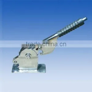 Factory Price ! GJ1112Dhand Brake Lever FOR Loader/drilling Equipment/roller/coal Mine Machinery/Tow Tractor thumbnail-1