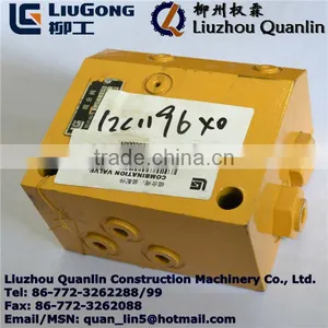 Liugong Spare Part Combination Valve thumbnail-1