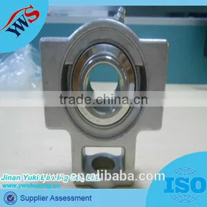China Supplier Stainless Steel UCT201 UCT202 UCT203 Pillow Block Bearing thumbnail-1