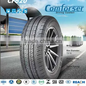 Tyre Rubber Powder Price COMFORSER Passenger Car Tire for Sale thumbnail-2