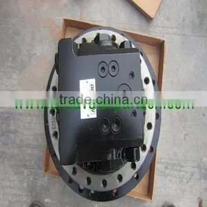 GM18VL TRAVEL MOTOR FOR PC120-6 203-60-63110 PC130-7 TZ270B1000 SK120 SK120-5 SK120-6 R130 R150-7 DH130 DH150 thumbnail-1