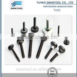 Anti-vibration and Leveling Feet Rubber Mount thumbnail-5