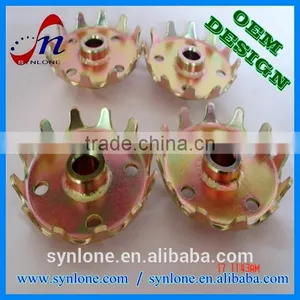 Professional Welded Casting Assembly Parts,metal Base thumbnail-1