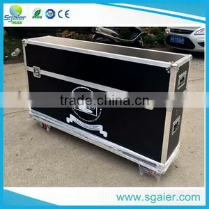 2016 Sgaier Hot Sell Shockproof Flight Case/white Flight Case/white Rack Case thumbnail-5
