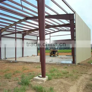 Prefab Steel Frame Building thumbnail-1