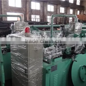 Plastic Coated Wire Chain Link Wire Mesh Machine Supplier thumbnail-6