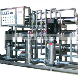 Water Purification System/ Water Treatment Plant thumbnail-2
