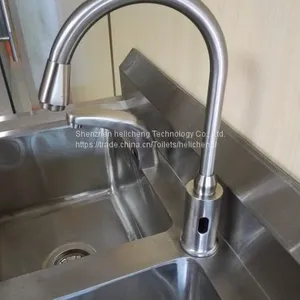 Bending Induction Faucet for Doctor thumbnail-1