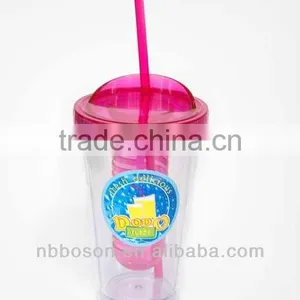 16oz Tea Plastic Cup thumbnail-1