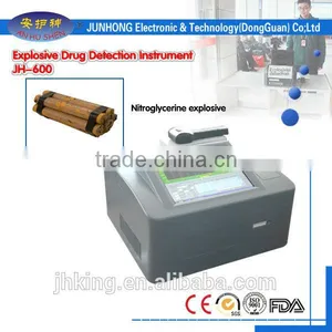 Tabletop Explosives & Drugs Detector ODM Supplier thumbnail-1