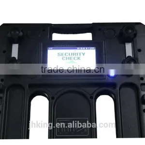 2015 Hot Sale Portable Walk Through Metal Detector thumbnail-3