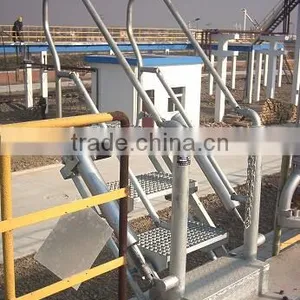 China Produce Antiskid Aluminum Alloy Boarding Ladder With Competive Price thumbnail-1