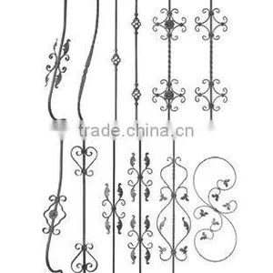 Wrought Iron Balusters thumbnail-1
