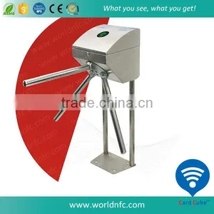 Security RFID Turnstile Gate for Tick thumbnail-1