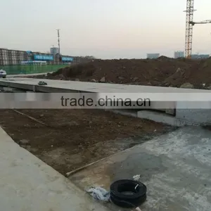 Heavy Duty Onboard Truck Weighing Scale/weigh Bridge thumbnail-1