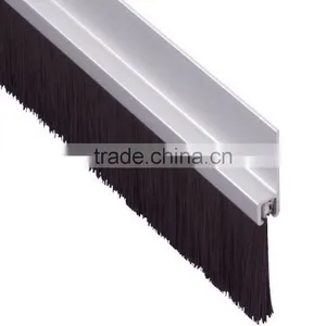 Aluminum Channel Escalator Seal Strip Brush thumbnail-3