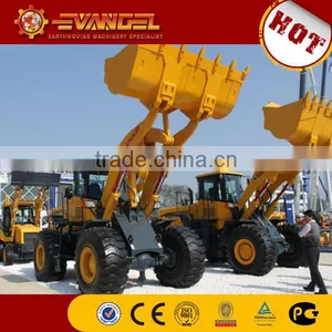 Good Sale Chinese Changlin 957H Wheel Loader thumbnail-2