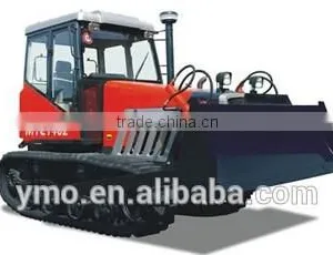 140HP Agriculture Machinery Crawler Tractor--HK MINGYANG thumbnail-1