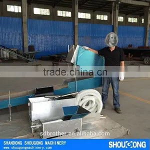 Prrttable Small Good Quality Power Sluice Highbanker thumbnail-4