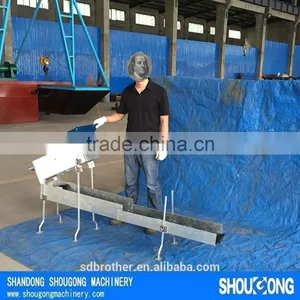 Dry Washer Metal Detector Power Sluice Highbanker thumbnail-2