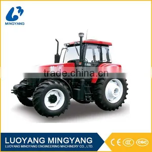 Agricultural Machinery of YTO X1204 120Hp Four Wheel Tractors thumbnail-1