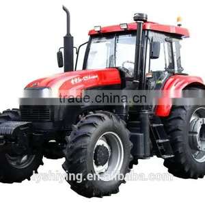 SJH Wheeled Tractor 1254 thumbnail-1