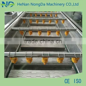 Potatoes Washing and Cleaning Machine thumbnail-6