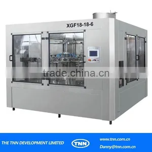 Automatic Small Bottle Filling Machine thumbnail-1
