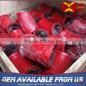 Lowest Cost Custom Printed Hdpe Elbow 90 Long Radius thumbnail-4