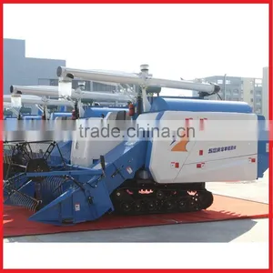 4LZL-4.0 Rice Combine Harvester thumbnail-6