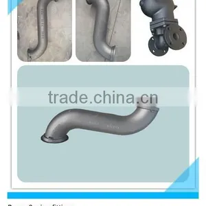 Ductile Iron Exhaust Pipe Made in China thumbnail-1